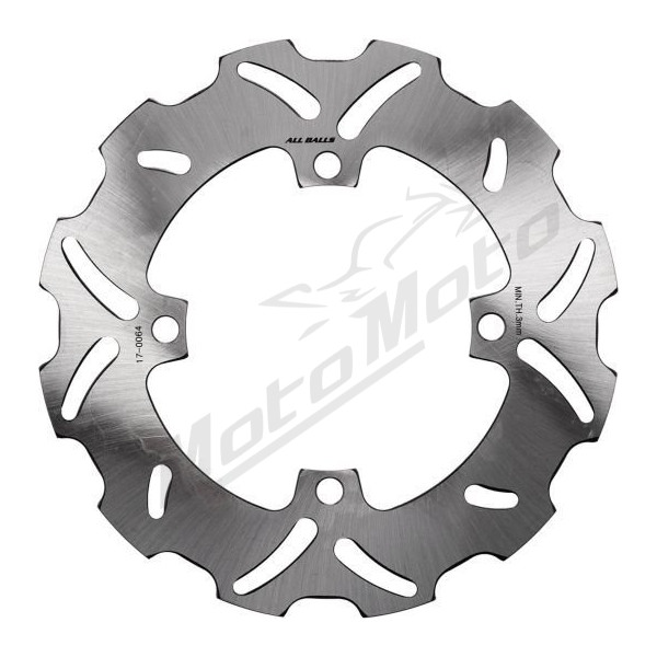 All Balls Racing Rear Brake Disc Kawasaki / Suzuki 125-450cc 03-22