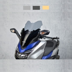 MOTOSHIELDS Windscreen HONDA FORZA 125 / 2015-2018 