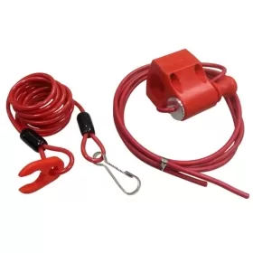 Bronco Killswitch Quad Red