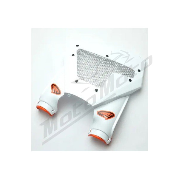 CYCRA priekinio numerio plastikas KTM SX / SX-F / XC / XC-F 125-450 23-27