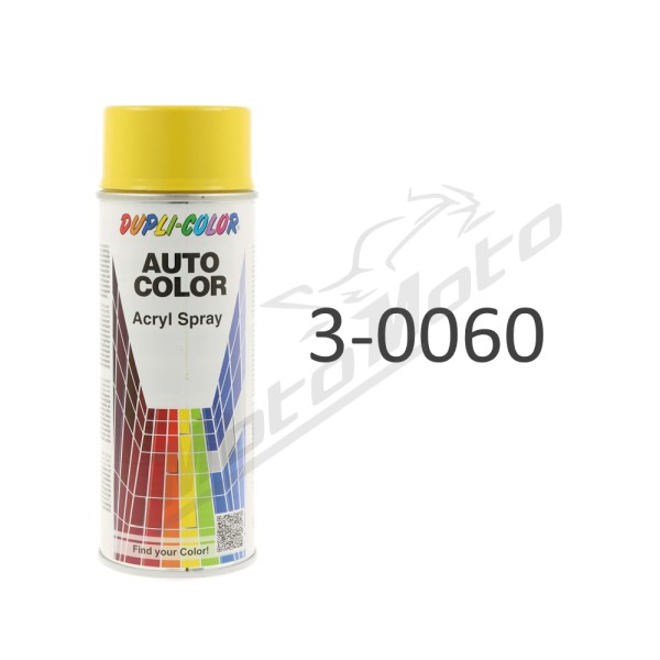 DUPLI-COLOR Coloured paints 400ml 3-0060