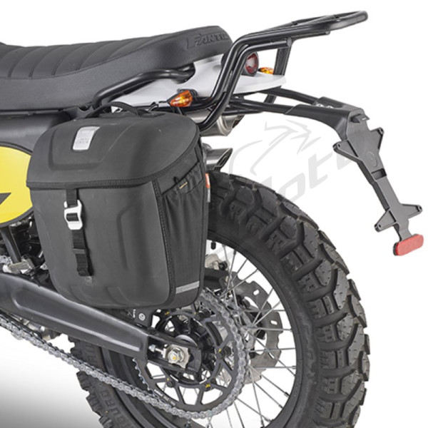 GIVI TUBULAR HOLDER FOR MT501S Fantic Caballero Scrambler 125-500cc 18-22