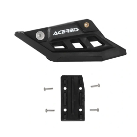 Acerbis chain guide Black GasGas / Husqvarna / KTM 125-500cc 23-24