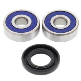 ALL BALLS Front Wheel Bearing Kit Yamaha PW / TT-R 80-110cc 86-19