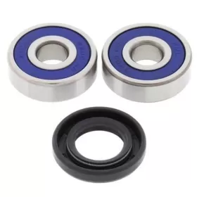 ALL BALLS Front Wheel Bearing Kit Yamaha PW / TT-R 80-110cc 86-19