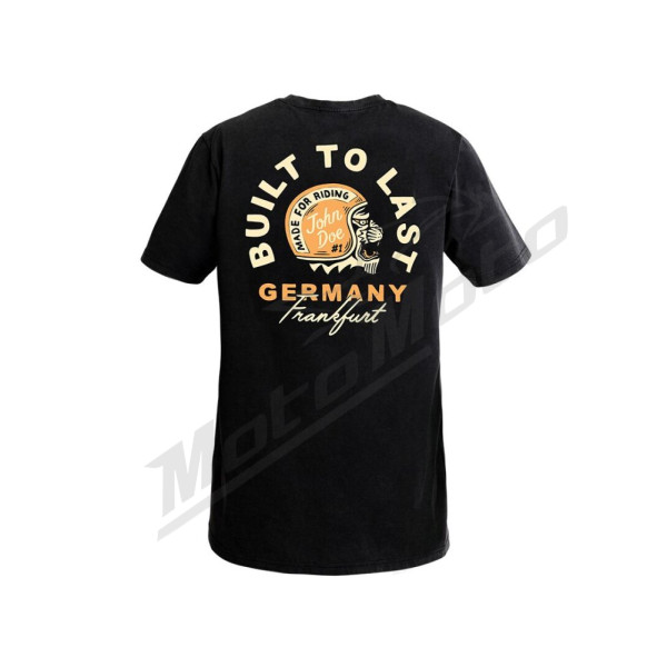 JOHN DOE Built To Last T-Shirt
