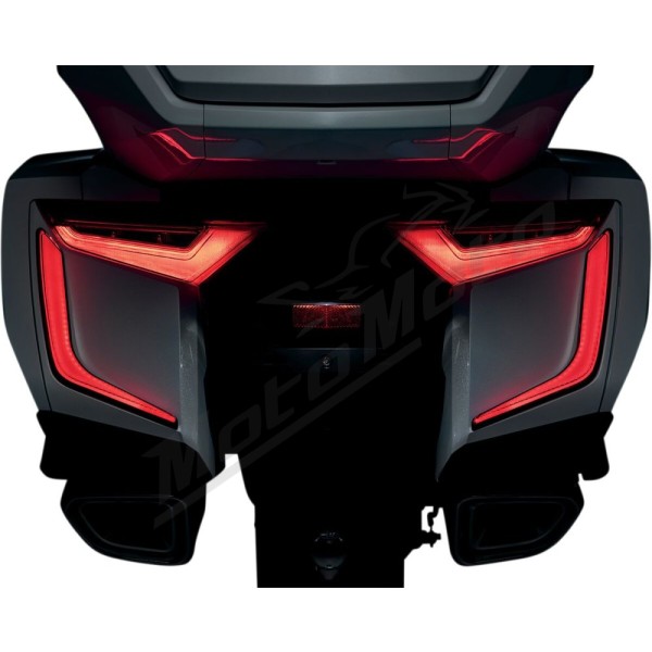 KURYAKYN Additional rear lights Honda GL 1800 18-20