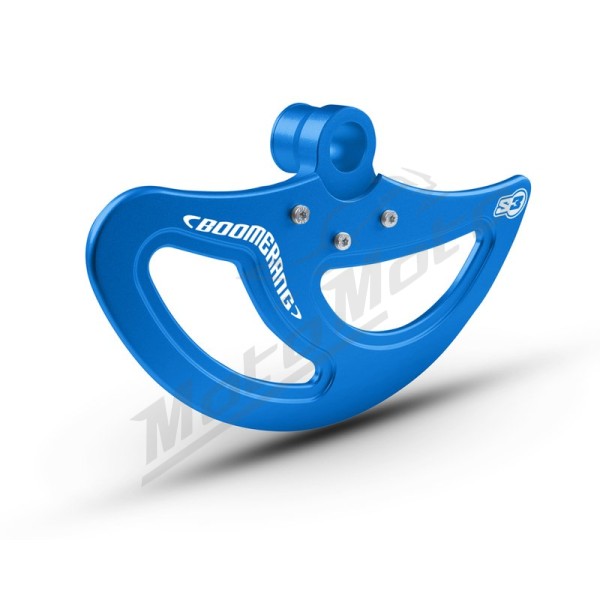 S3 Boomerang priekinio disko apsauga GAS GAS / HUSQVARNA / KTM / SHERCO 125-501cc 1995-2024