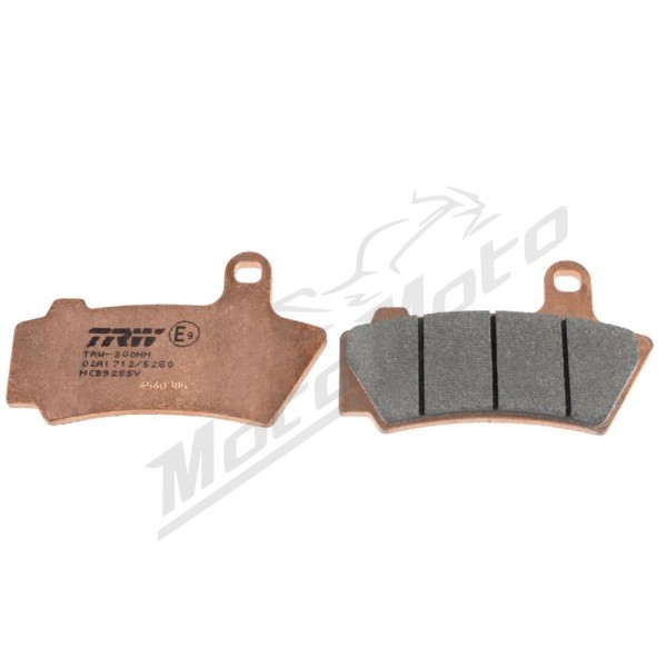 TRW SV Series Sindered Brake Pads BMW R18 ABS 21-25