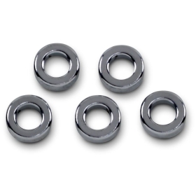 DRAG SPECIALTIES Replacement Spacers M8 5pcs.