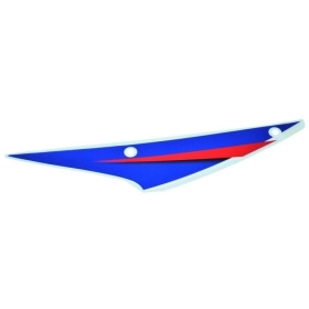 TAPE UPPER RIGHT SUZUKI GSX-R 600 2006-2007 1pc