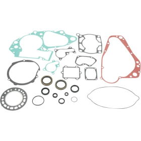 MOOSE OFFROAD Complete Gasket and Oil Seal Kit Suzuki RMX 250 89-94