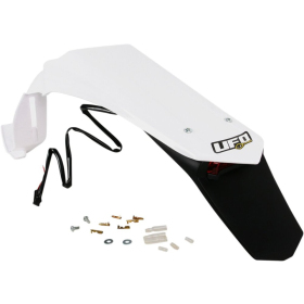 UFO Rear Fender for Yamaha WRF 250-450cc 07-15