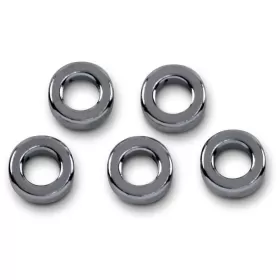 DRAG SPECIALTIES Replacement Spacers M8 5pcs.