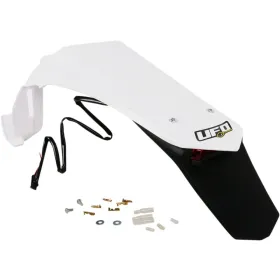 UFO Rear Fender for Yamaha WRF 250-450cc 07-15