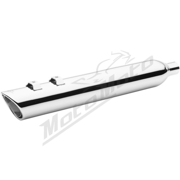 COBRA 909 Twins Slip-On Mufflers Harley Davidson FLHR / FLHRC / FLHRI / FLHT / FLHTCI / FLHTCU / FLHX / FLTRX 1340-1800cc 95-16