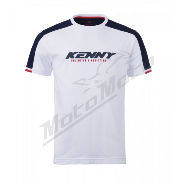 KENNY RACING Marškinėliai
