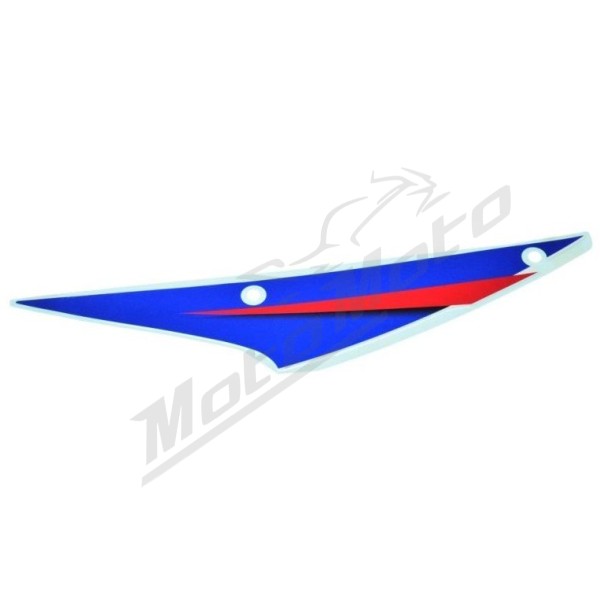 TAPE UPPER RIGHT SUZUKI GSX-R 600 2006-2007 1pc