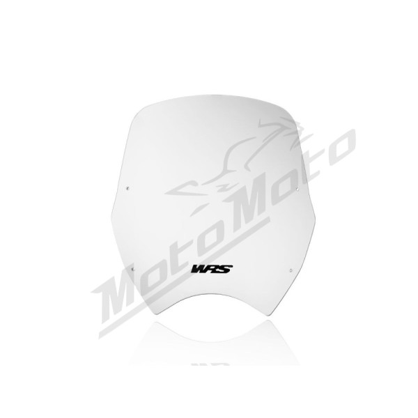 WRS HO002T SPORT Priekinis stiklas Skaidrus Honda XL 700cc 08-13