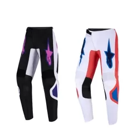 ALPINESTARS off road vaikiškos Fluid Grid kelnės