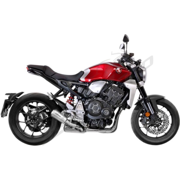 LEOVINCE LV-10 Slip-On Muffler HONDA CB 1000R 19-22