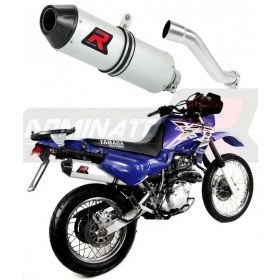 Exhaust kit DOMINATOR MX2 YAMAHA XT 600 1990-2004