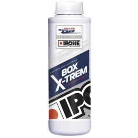 IPONE BOX X-TREM 2T TRANSMISSION OIL FOR WET CLUTCH 1L