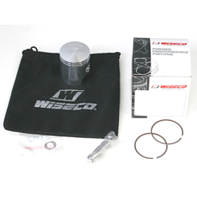 WISECO Piston Kit Ø44.45mm Kawasaki KX / Suzuki RM 65 00-23