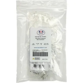 K&S TECHNOLOGIES Solderless Wire Connectors 20 pcs.