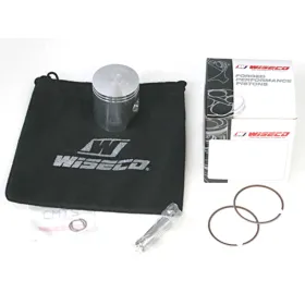 WISECO Stūmoklio kompl. Ø44.45mm Kawasaki KX / Suzuki RM 65 00-23