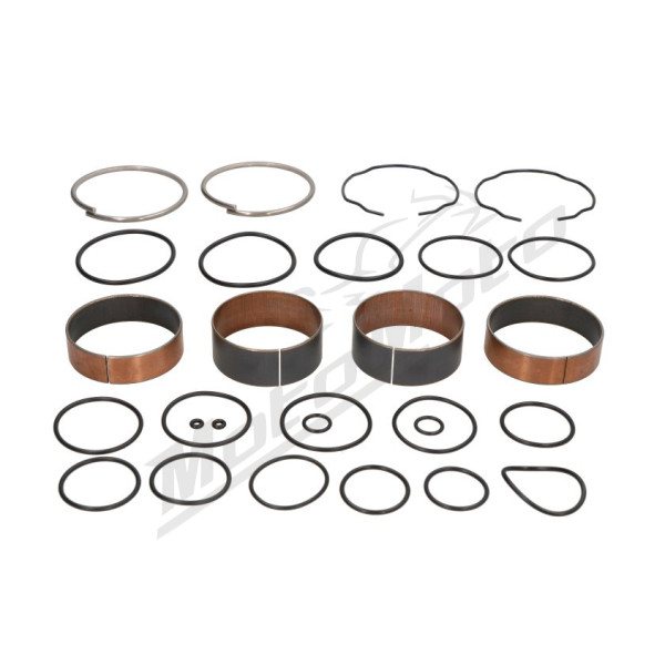 ALL BALLS Front Fork Bushing Kit Kawasaki KX 450F 15-18
