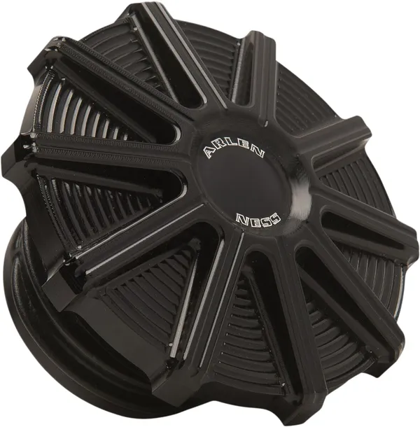 ARLEN NESS Vented Gas Cap Harley Davidson FLD / FLDE / FLFB / FLFBS / FLHC / FLHCS / FLHR 883-1923cc 92-24