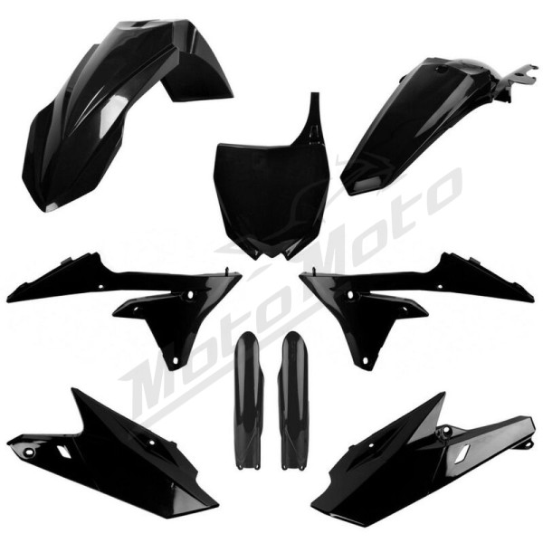 Polisport plastic set (full kit) Yamaha YZ 250-450 F 14-18