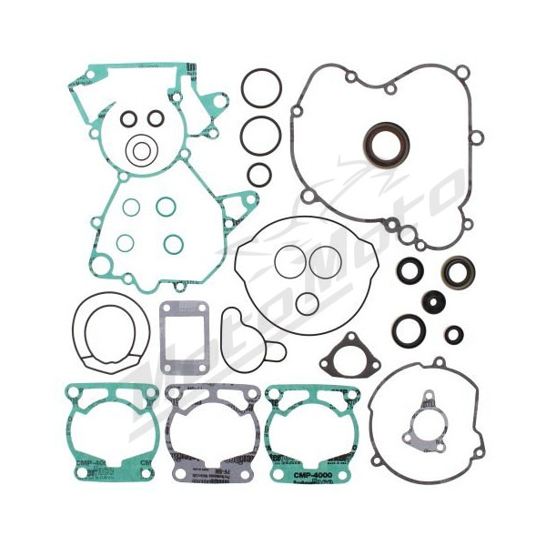 Winderosa (vertex) gasket set with engine gaskets Gas Gas / Husqvarna / KTM 65 09-23