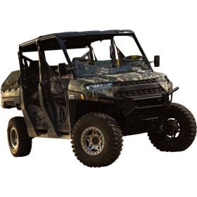 KLOCK WERKS UTV Flare™ Windshield Kit POLARIS RANGER 900-1000 13-24