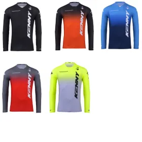 Kenny racing off road jersey model performance gradient
