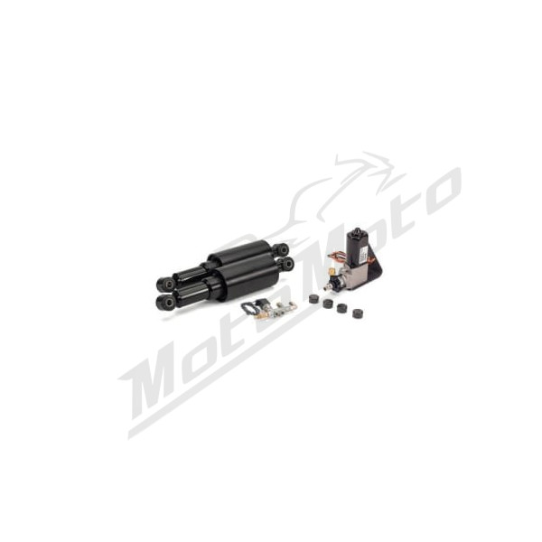 Arnott Rear air suspension/shock kit Harley Davidson FXD / FXDB / FXDC 1584-1802cc 08-17