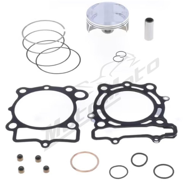 ATHENA Piston kit 76,98mm Kawasaki KX 250cc 13-14