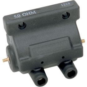 DRAG SPECIALTIES 12 Volt Ignition Coil Harley Davidson FL / FLH / FLHC / FLHS / FX / FXE / FXEF / FXS / XLCH 900-1340cc 71-79