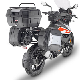 KAPPA Monokey Šoninių daiktadėžių laikiklis KTM 390 Adventure 2020-2024