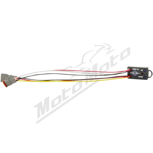 DAKOTA DIGITAL Electronic Speedometer Recalibration Module HARLEY DAVIDSON FLHR / FLHT / FLTCUI / FLSTSCI / FXDL 883 - 1450cc  '95 - '06
