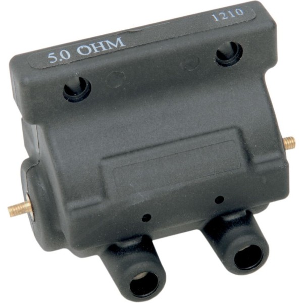 DRAG SPECIALTIES 12 Volt Ignition Coil Harley Davidson FL / FLH / FLHC / FLHS / FX / FXE / FXEF / FXS / XLCH 900-1340cc 71-79