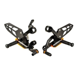 GILLES TOOLING Adjustable Rearset KTM Duke 790/890 18-24