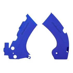 Polisport frame guard Yamaha WR, YZ 250/450cc 18-23 Blue