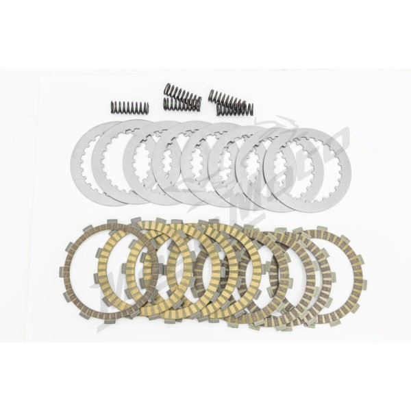 PROX Complete Clutch Plate and Spring Set Honda CRF 250 22-25