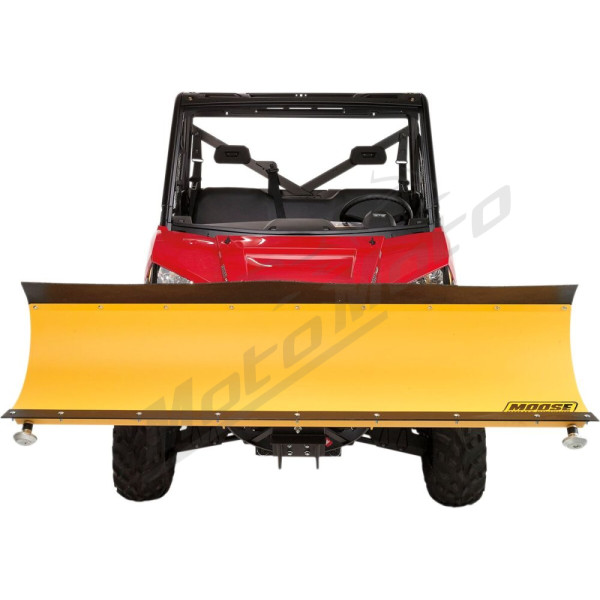 MOOSE OFFROAD- SNOW Plow Mount Plate for RM5 Rapid Mount Plow System Polaris Ranger XP 570-1000cc 13-19
