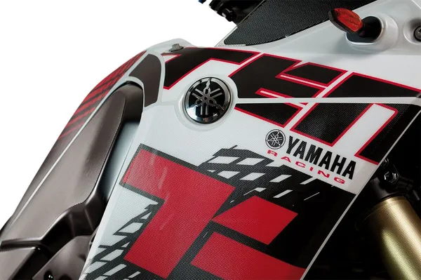 UNIRACING Stickers kit Yamaha XTZ 690-700cc 19-23