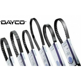 DAYCO didelio našumo sustiprintas variatoriaus diržas KAWASAKI MULE 2500 2WD 620 1995-2000