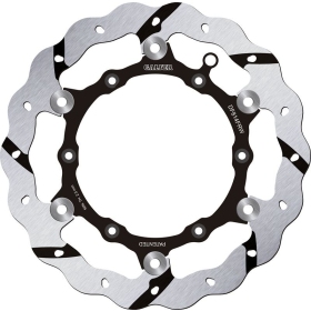 GALFER BRAKE ROTOR FLOATING WAVE GROOVED Beta EVO / RR / XTRAINER 250-498cc 12-22