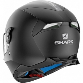 Shark Skwal 2 Blank Black Matte Full Face Helmet